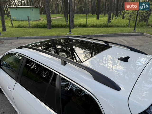 Білий Фольксваген Гольф, об'ємом двигуна 1.97 л та пробігом 160 тис. км за 7500 $, фото 7 на Automoto.ua