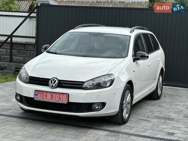 Білий Фольксваген Гольф, об'ємом двигуна 1.6 л та пробігом 215 тис. км за 8600 $, фото 11 на Automoto.ua