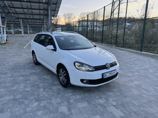 Белый Фольксваген Гольф, объемом двигателя 1.4 л и пробегом 130 тыс. км за 7800 $, фото 3 на Automoto.ua
