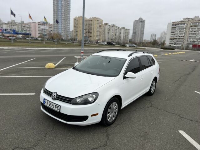 Білий Фольксваген Гольф, об'ємом двигуна 2.5 л та пробігом 258 тис. км за 6800 $, фото 7 на Automoto.ua