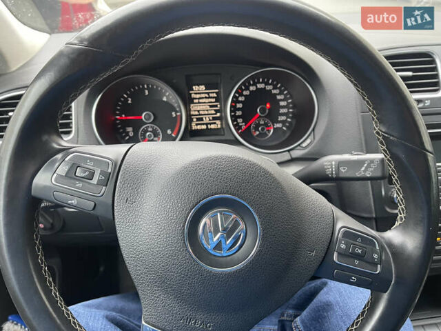 Белый Фольксваген Гольф, объемом двигателя 1.6 л и пробегом 314 тыс. км за 7900 $, фото 11 на Automoto.ua