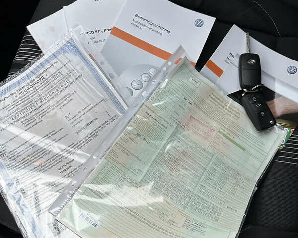 Білий Фольксваген Гольф, об'ємом двигуна 1.6 л та пробігом 215 тис. км за 8600 $, фото 39 на Automoto.ua