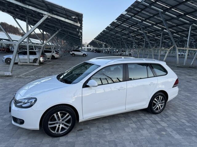 Белый Фольксваген Гольф, объемом двигателя 1.4 л и пробегом 130 тыс. км за 7800 $, фото 4 на Automoto.ua