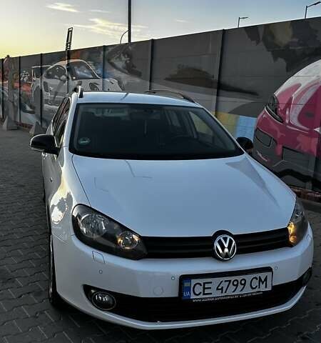 Білий Фольксваген Гольф, об'ємом двигуна 1.6 л та пробігом 288 тис. км за 9500 $, фото 5 на Automoto.ua