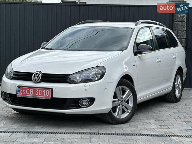 Білий Фольксваген Гольф, об'ємом двигуна 1.6 л та пробігом 215 тис. км за 8600 $, фото 14 на Automoto.ua