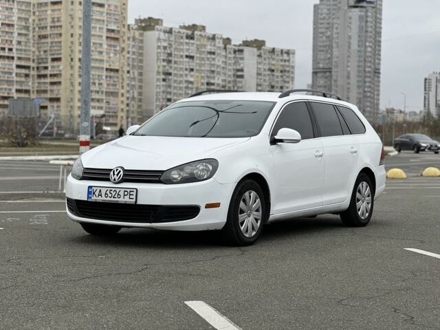 Білий Фольксваген Гольф, об'ємом двигуна 2.5 л та пробігом 258 тис. км за 6800 $, фото 1 на Automoto.ua