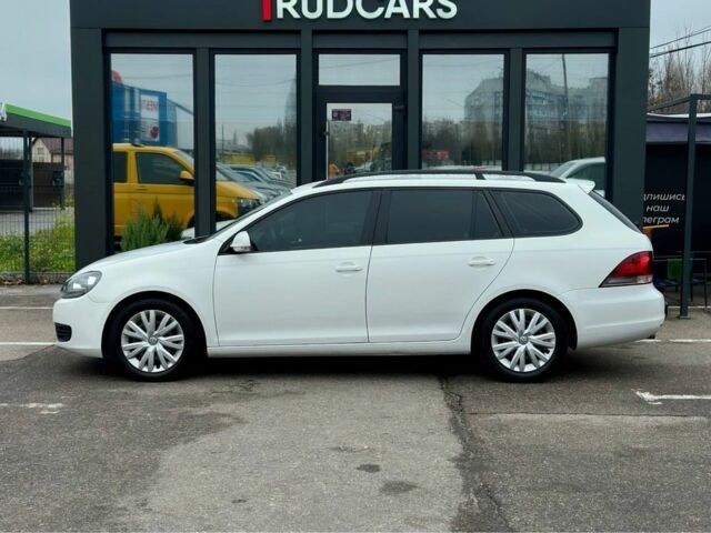 Білий Фольксваген Гольф, об'ємом двигуна 1.6 л та пробігом 263 тис. км за 7999 $, фото 2 на Automoto.ua