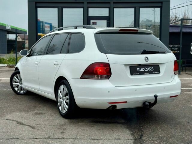 Білий Фольксваген Гольф, об'ємом двигуна 1.6 л та пробігом 263 тис. км за 7999 $, фото 3 на Automoto.ua