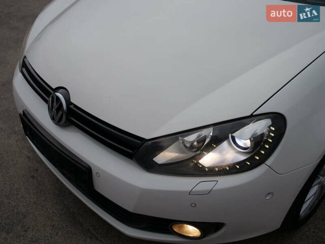 Білий Фольксваген Гольф, об'ємом двигуна 2 л та пробігом 253 тис. км за 9500 $, фото 14 на Automoto.ua