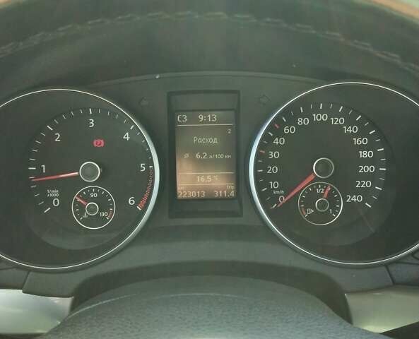 Білий Фольксваген Гольф, об'ємом двигуна 1.6 л та пробігом 223 тис. км за 8300 $, фото 30 на Automoto.ua