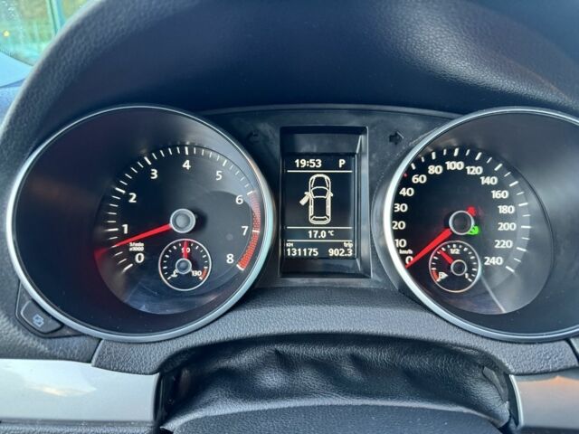 Белый Фольксваген Гольф, объемом двигателя 1.4 л и пробегом 130 тыс. км за 7800 $, фото 19 на Automoto.ua