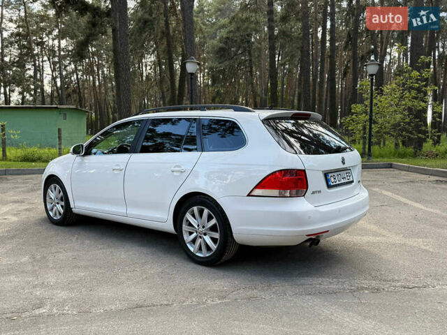 Білий Фольксваген Гольф, об'ємом двигуна 1.97 л та пробігом 160 тис. км за 7500 $, фото 10 на Automoto.ua