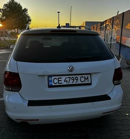 Білий Фольксваген Гольф, об'ємом двигуна 1.6 л та пробігом 288 тис. км за 9500 $, фото 2 на Automoto.ua