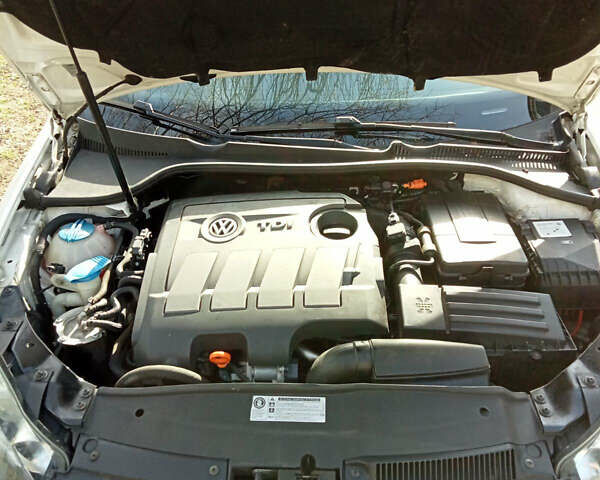 Білий Фольксваген Гольф, об'ємом двигуна 1.6 л та пробігом 194 тис. км за 7600 $, фото 8 на Automoto.ua