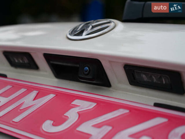 Білий Фольксваген Гольф, об'ємом двигуна 2 л та пробігом 253 тис. км за 9500 $, фото 29 на Automoto.ua