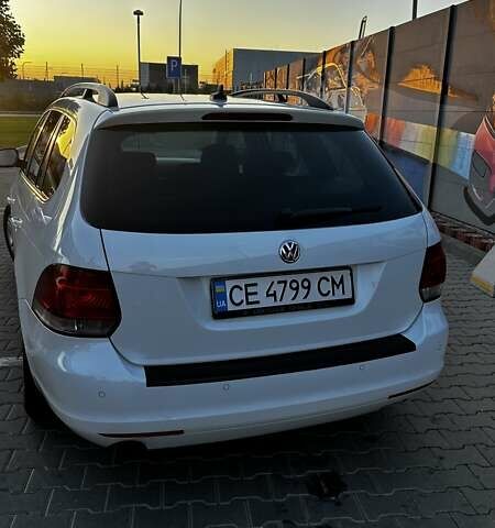 Білий Фольксваген Гольф, об'ємом двигуна 1.6 л та пробігом 288 тис. км за 9500 $, фото 27 на Automoto.ua