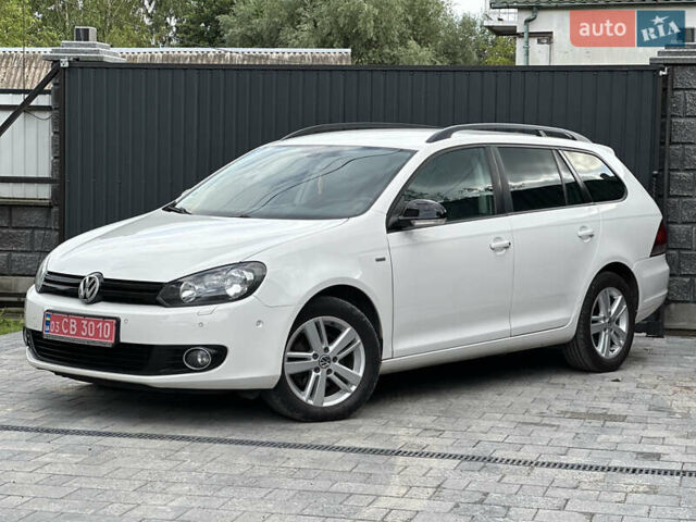 Білий Фольксваген Гольф, об'ємом двигуна 1.6 л та пробігом 215 тис. км за 8600 $, фото 16 на Automoto.ua