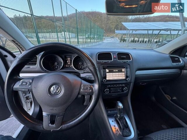 Білий Фольксваген Гольф, об'ємом двигуна 1.39 л та пробігом 120 тис. км за 8500 $, фото 12 на Automoto.ua