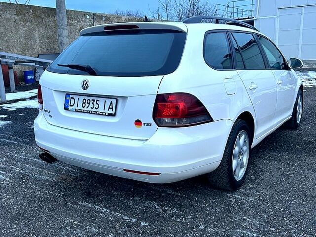 Білий Фольксваген Гольф, об'ємом двигуна 1.4 л та пробігом 265 тис. км за 7900 $, фото 4 на Automoto.ua