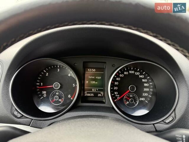 Белый Фольксваген Гольф, объемом двигателя 1.6 л и пробегом 256 тыс. км за 7150 $, фото 19 на Automoto.ua