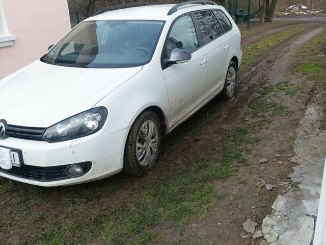 Білий Фольксваген Гольф, об'ємом двигуна 0 л та пробігом 256 тис. км за 7100 $, фото 1 на Automoto.ua