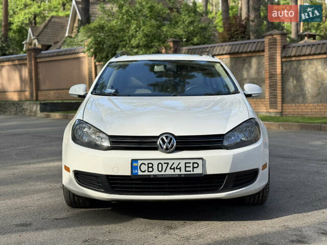 Білий Фольксваген Гольф, об'ємом двигуна 1.97 л та пробігом 160 тис. км за 7500 $, фото 1 на Automoto.ua