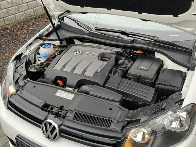 Белый Фольксваген Гольф, объемом двигателя 1.6 л и пробегом 177 тыс. км за 9900 $, фото 17 на Automoto.ua