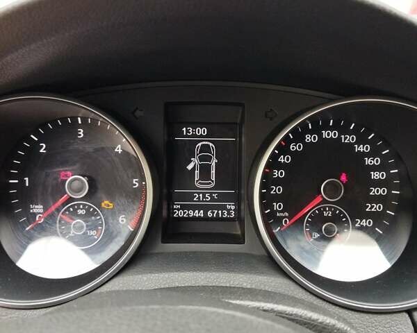 Білий Фольксваген Гольф, об'ємом двигуна 1.6 л та пробігом 202 тис. км за 7900 $, фото 8 на Automoto.ua