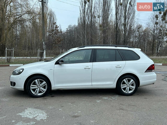 Білий Фольксваген Гольф, об'ємом двигуна 1.6 л та пробігом 217 тис. км за 8200 $, фото 9 на Automoto.ua