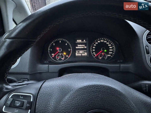Білий Фольксваген Гольф, об'ємом двигуна 1.6 л та пробігом 267 тис. км за 8700 $, фото 11 на Automoto.ua