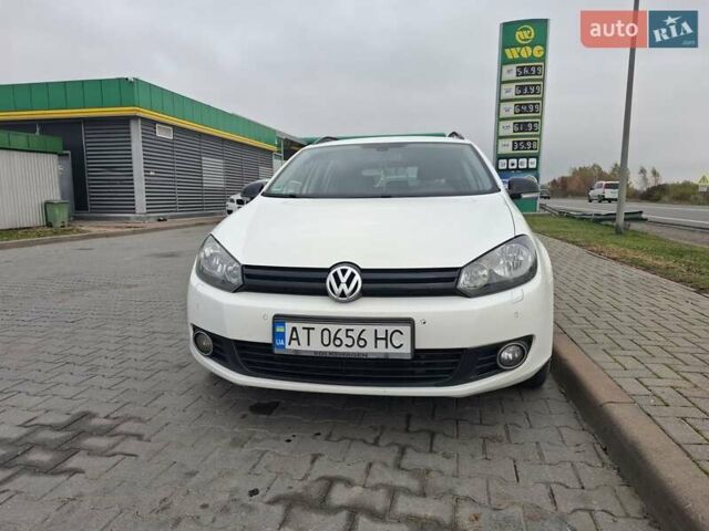 Белый Фольксваген Гольф, объемом двигателя 1.6 л и пробегом 293 тыс. км за 9300 $, фото 8 на Automoto.ua