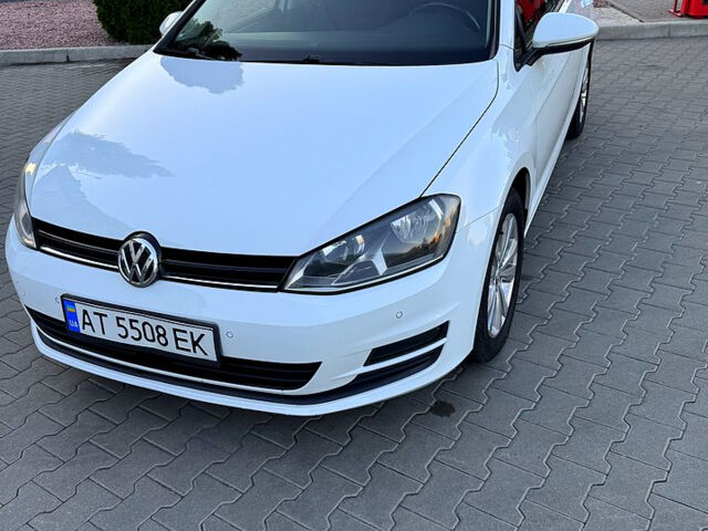 Білий Фольксваген Гольф, об'ємом двигуна 1.6 л та пробігом 235 тис. км за 10200 $, фото 6 на Automoto.ua