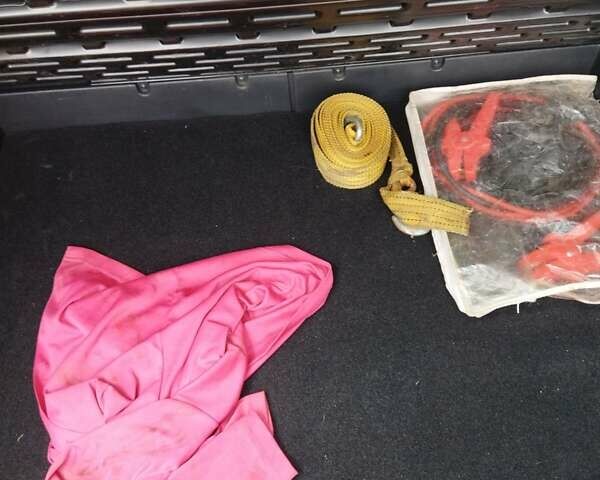 Білий Фольксваген Гольф, об'ємом двигуна 1.6 л та пробігом 202 тис. км за 7900 $, фото 15 на Automoto.ua