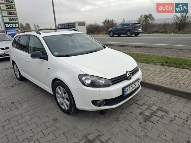 Белый Фольксваген Гольф, объемом двигателя 1.6 л и пробегом 293 тыс. км за 9300 $, фото 18 на Automoto.ua