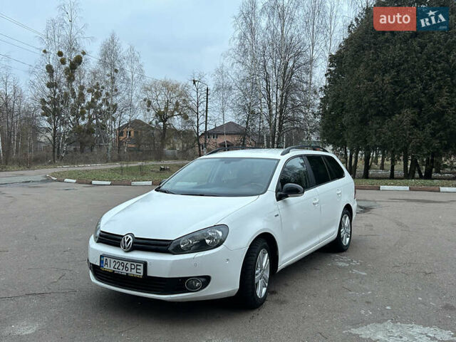Білий Фольксваген Гольф, об'ємом двигуна 1.6 л та пробігом 217 тис. км за 8200 $, фото 2 на Automoto.ua