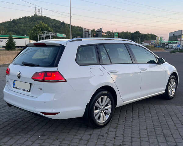 Білий Фольксваген Гольф, об'ємом двигуна 1.97 л та пробігом 220 тис. км за 12200 $, фото 4 на Automoto.ua