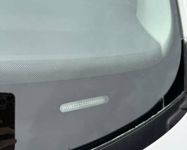 Белый Фольксваген Гольф, объемом двигателя 1.6 л и пробегом 228 тыс. км за 7900 $, фото 16 на Automoto.ua