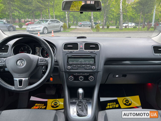 Белый Фольксваген Гольф, объемом двигателя 2 л и пробегом 184 тыс. км за 10999 $, фото 11 на Automoto.ua