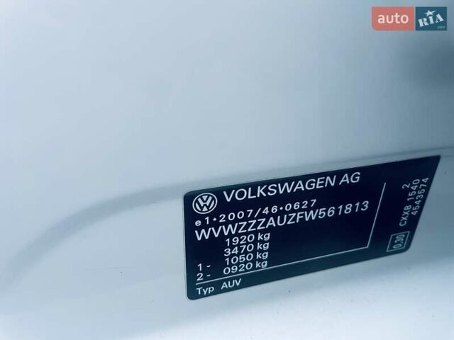 Белый Фольксваген Гольф, объемом двигателя 1.6 л и пробегом 216 тыс. км за 10900 $, фото 75 на Automoto.ua