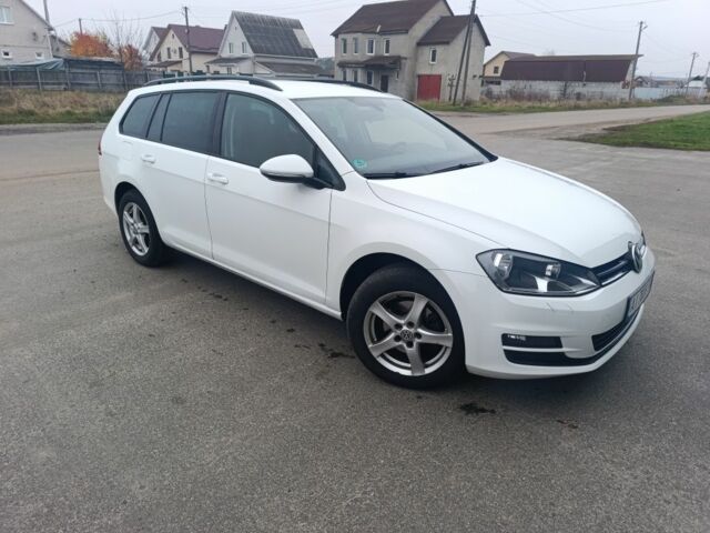 Білий Фольксваген Гольф, об'ємом двигуна 1.6 л та пробігом 318 тис. км за 9300 $, фото 2 на Automoto.ua