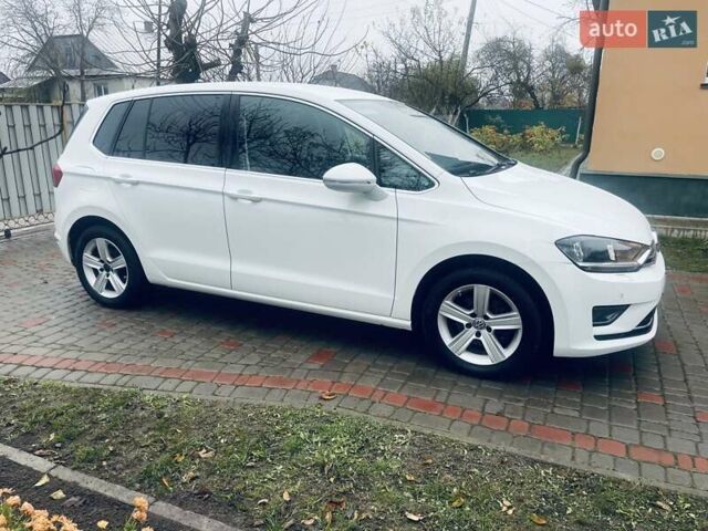 Белый Фольксваген Гольф, объемом двигателя 1.6 л и пробегом 216 тыс. км за 10900 $, фото 15 на Automoto.ua