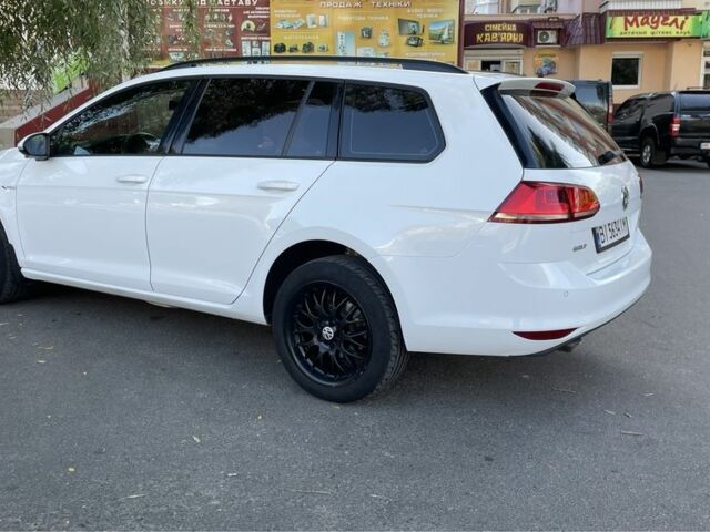 Белый Фольксваген Гольф, объемом двигателя 1.6 л и пробегом 255 тыс. км за 10900 $, фото 9 на Automoto.ua