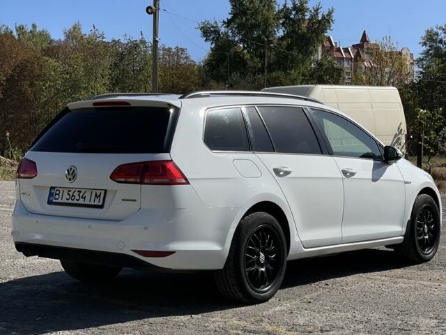 Белый Фольксваген Гольф, объемом двигателя 1.6 л и пробегом 255 тыс. км за 10900 $, фото 3 на Automoto.ua