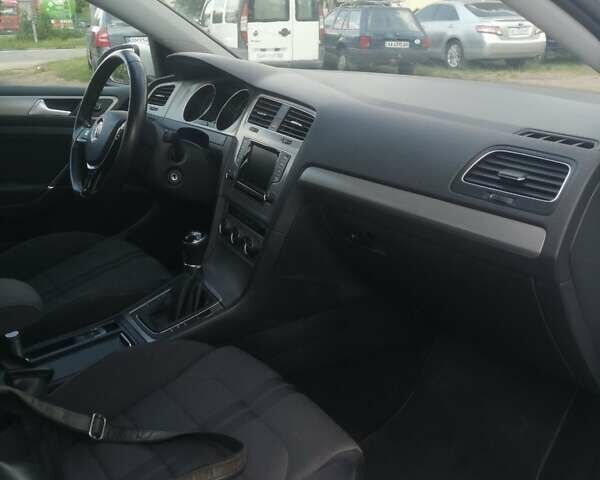 Білий Фольксваген Гольф, об'ємом двигуна 1.6 л та пробігом 266 тис. км за 12200 $, фото 15 на Automoto.ua