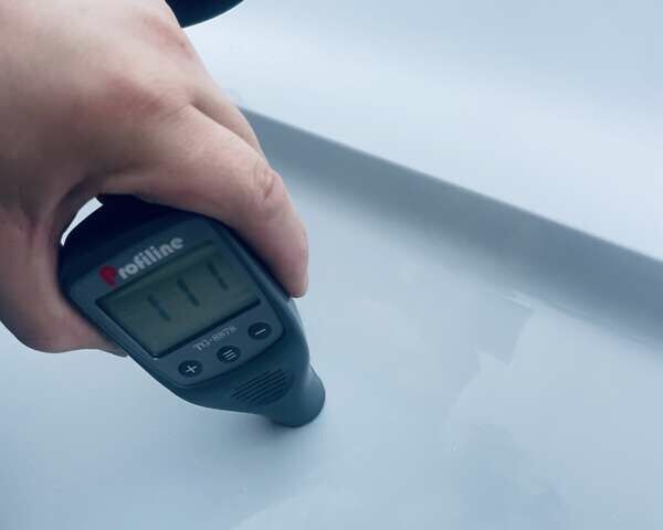 Белый Фольксваген Гольф, объемом двигателя 1.6 л и пробегом 216 тыс. км за 10900 $, фото 79 на Automoto.ua