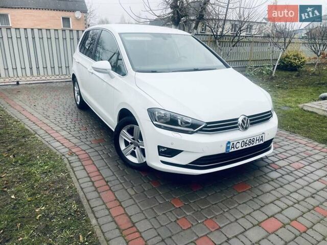 Белый Фольксваген Гольф, объемом двигателя 1.6 л и пробегом 216 тыс. км за 10900 $, фото 12 на Automoto.ua
