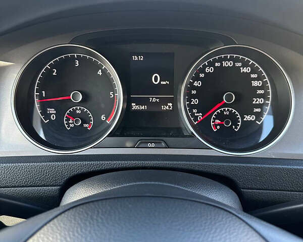 Белый Фольксваген Гольф, объемом двигателя 1.6 л и пробегом 203 тыс. км за 10500 $, фото 8 на Automoto.ua