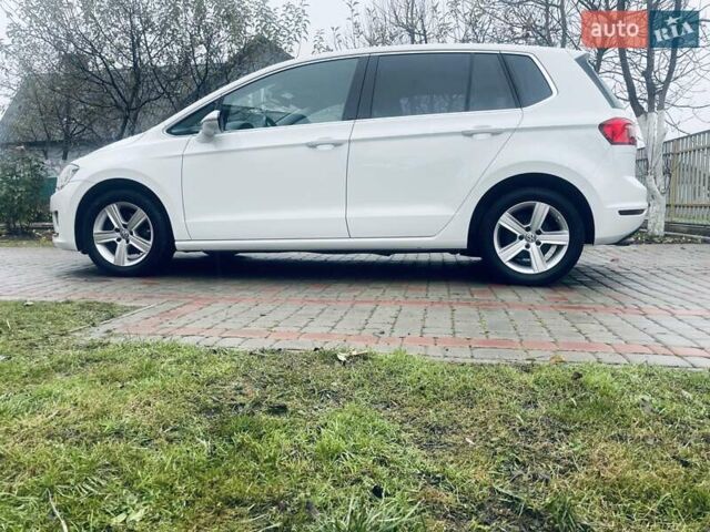 Белый Фольксваген Гольф, объемом двигателя 1.6 л и пробегом 216 тыс. км за 10900 $, фото 5 на Automoto.ua