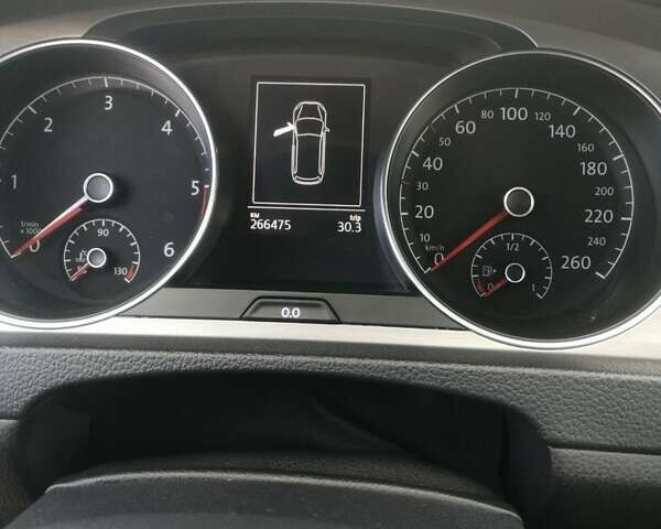 Білий Фольксваген Гольф, об'ємом двигуна 1.6 л та пробігом 266 тис. км за 12200 $, фото 13 на Automoto.ua