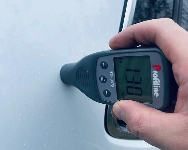 Белый Фольксваген Гольф, объемом двигателя 1.6 л и пробегом 216 тыс. км за 10900 $, фото 84 на Automoto.ua